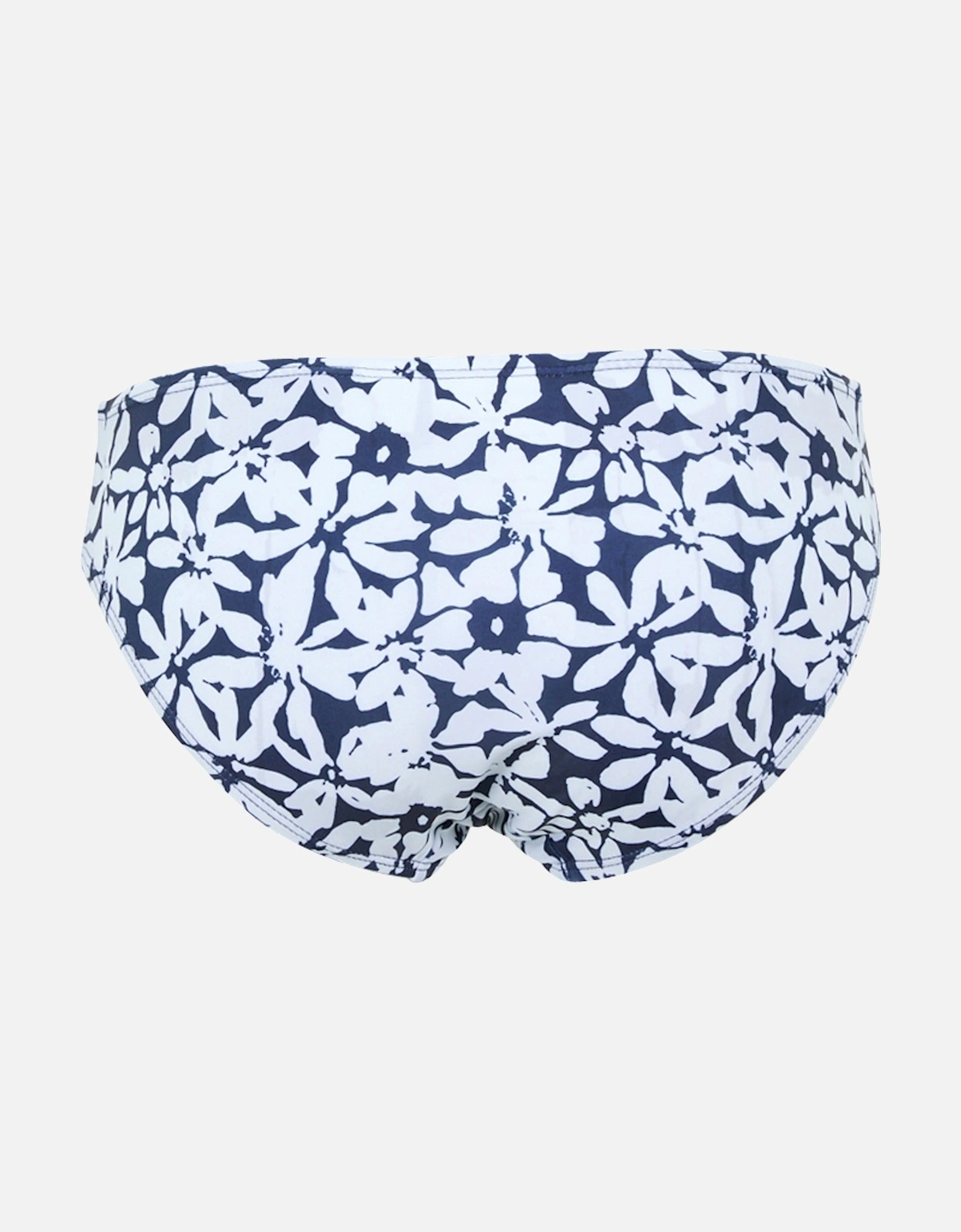 Womens/Ladies Aceana Large Floral Bikini Bottoms