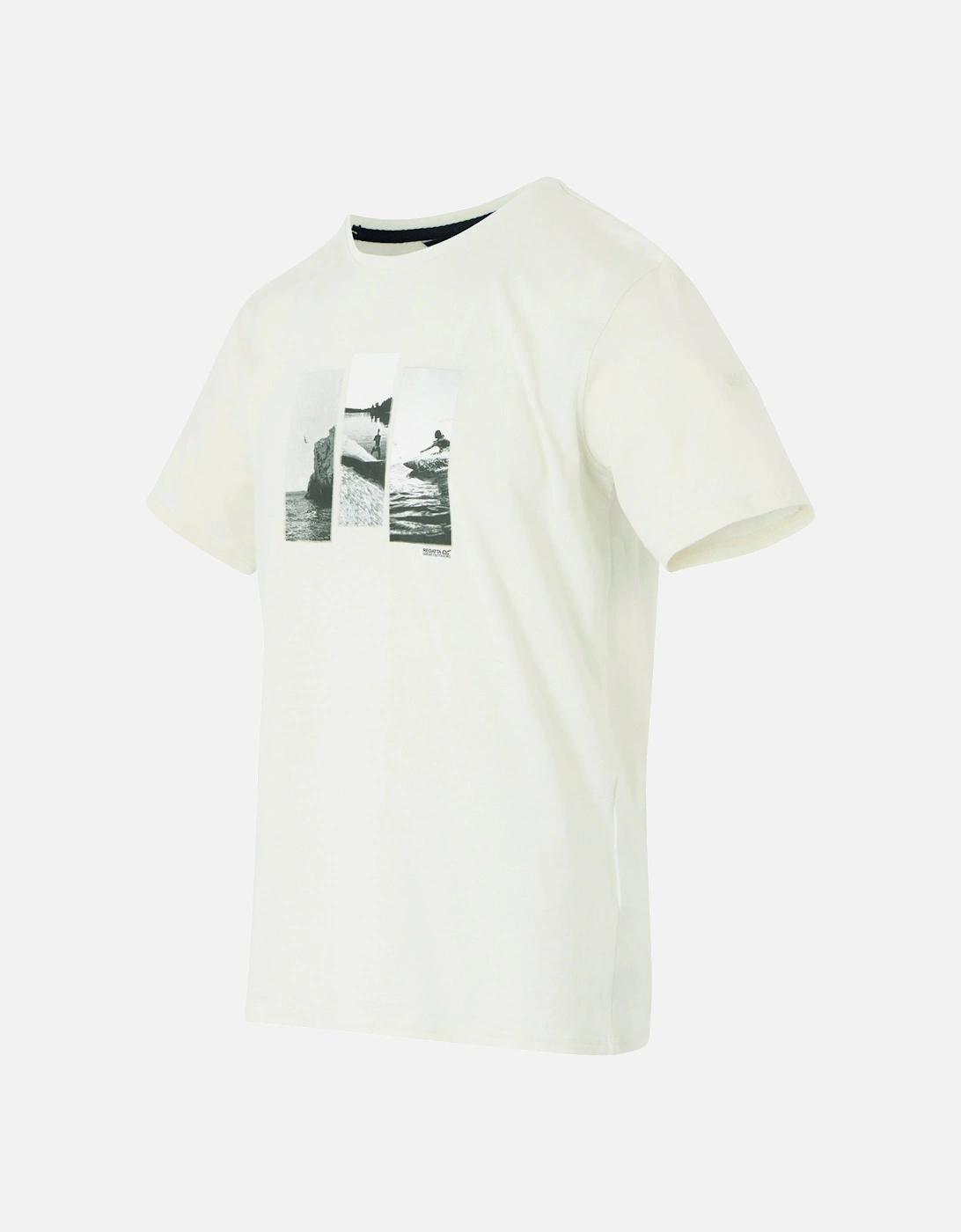 Mens Cline IX Photograph T-Shirt