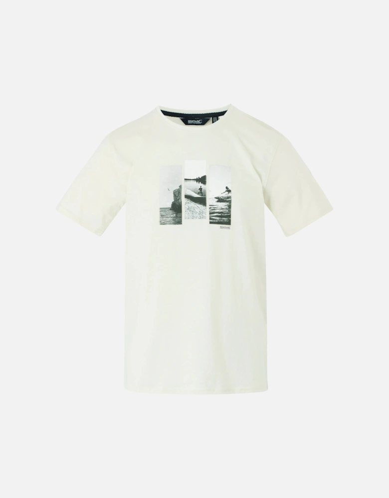 Mens Cline IX Photograph T-Shirt