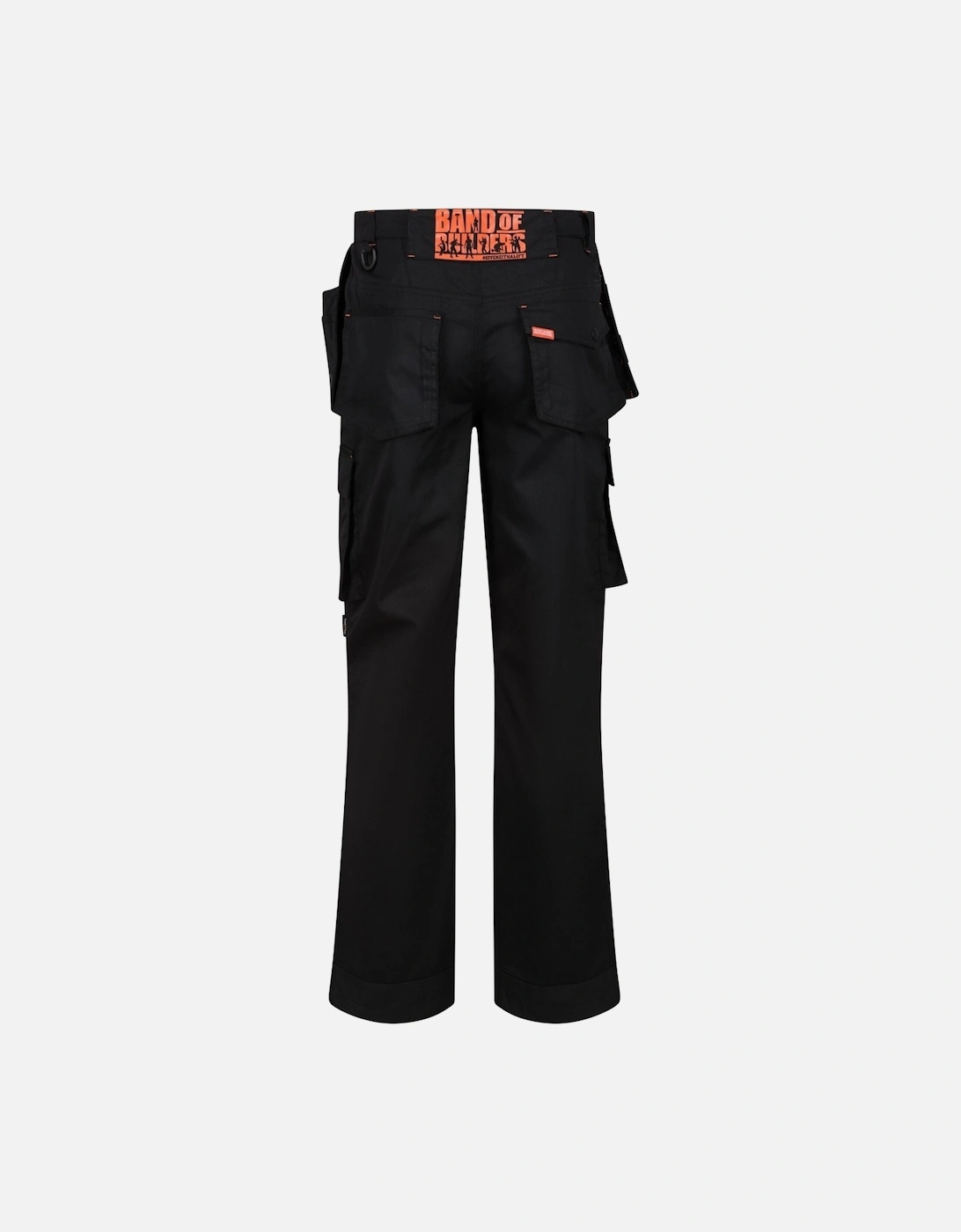 Mens Band Of Builders Work Trousers