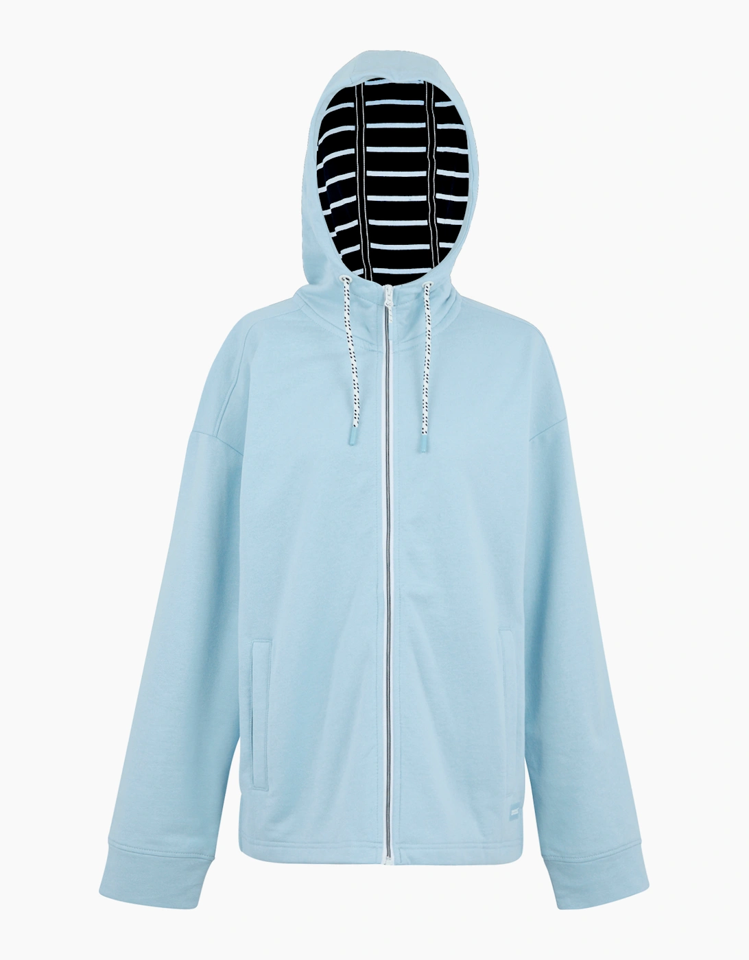 Women's Regatta Womens/Ladies Bayletta II Full Zip Hoodie - Blue - Size: 18