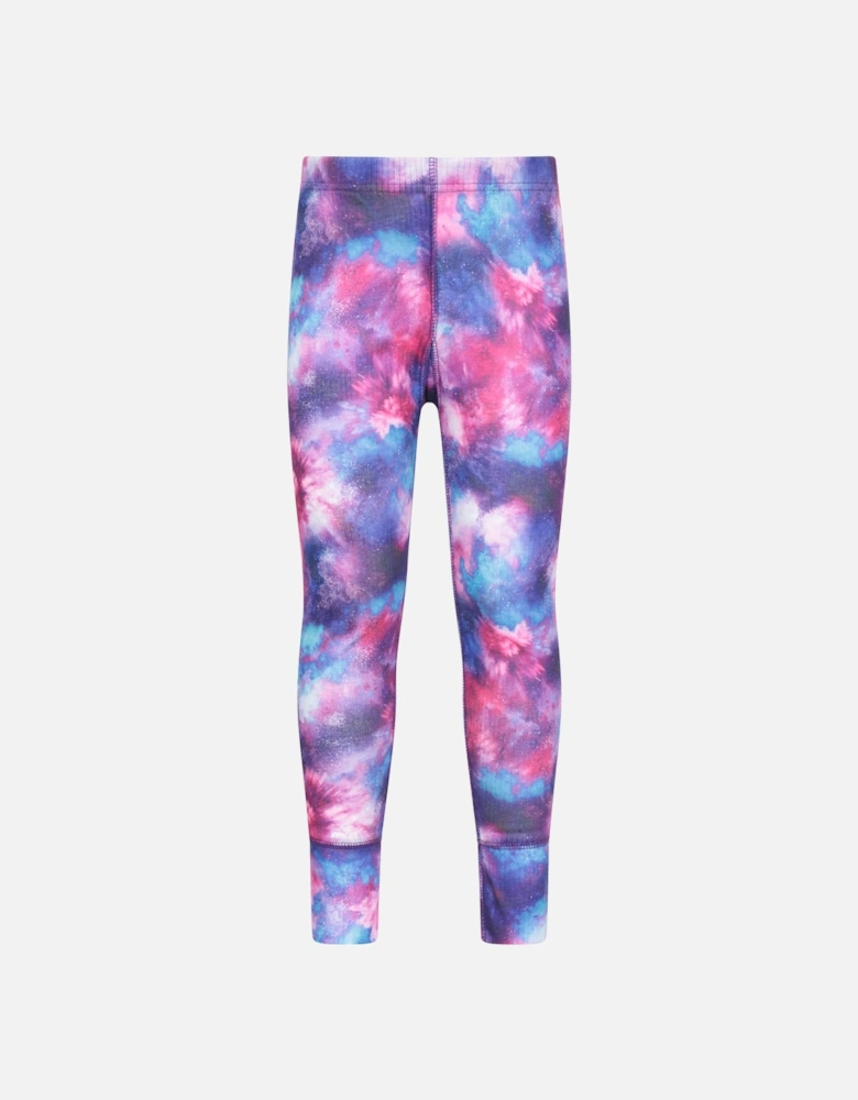 Childrens/Kids Talus Galaxy Base Layer Set