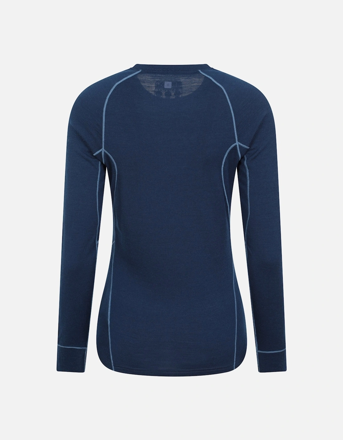 Womens/Ladies Asgard Merino Wool Long-Sleeved Thermal Top