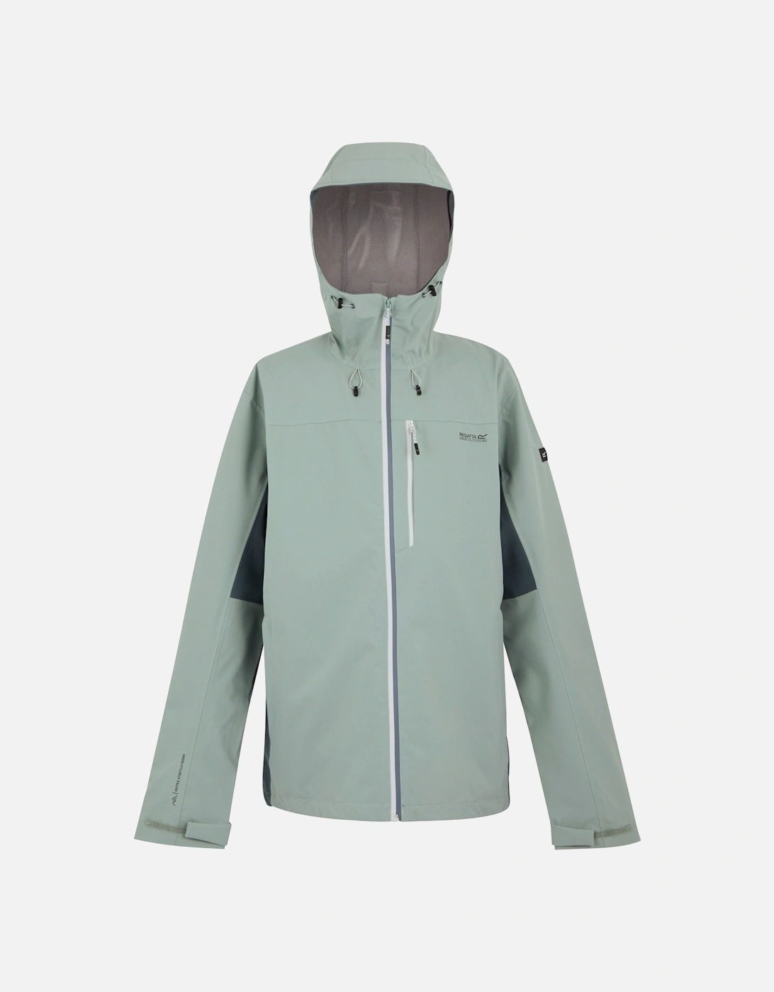 Mens Birchdale II Waterproof Jacket, 5 of 4