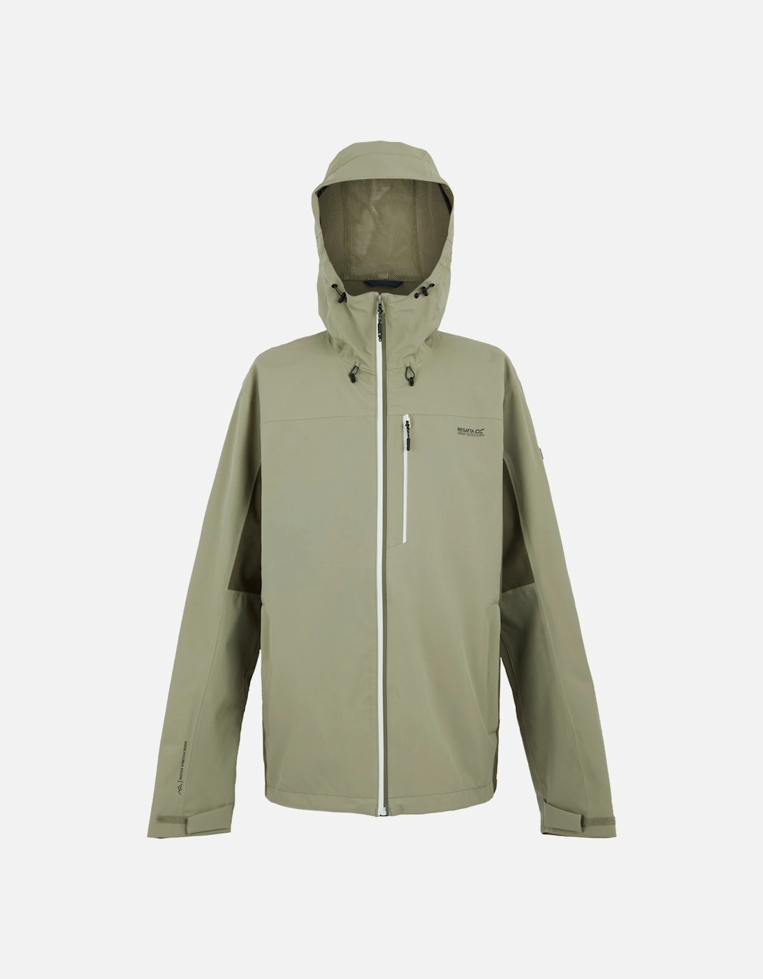 Mens Birchdale II Waterproof Jacket, 5 of 4