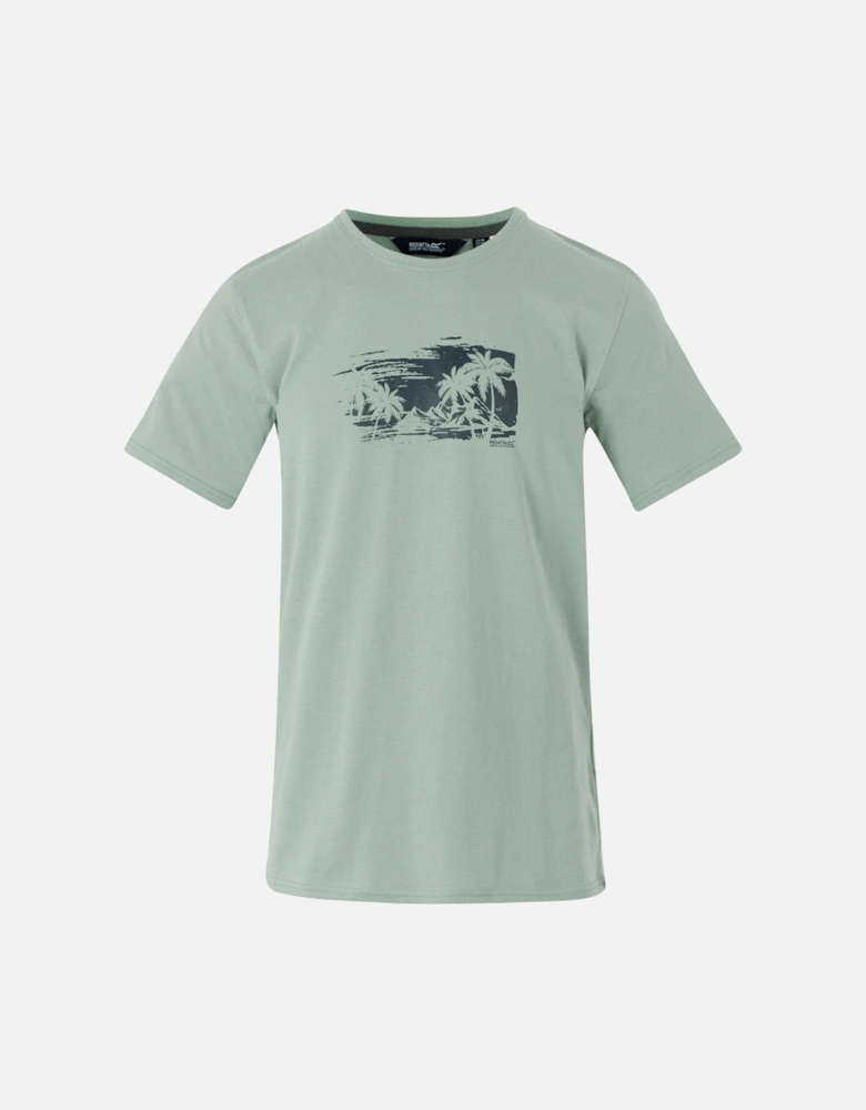 Mens Cline IX Beach T-Shirt