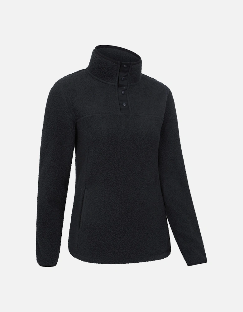 Womens/Ladies Monsal Fleece Top