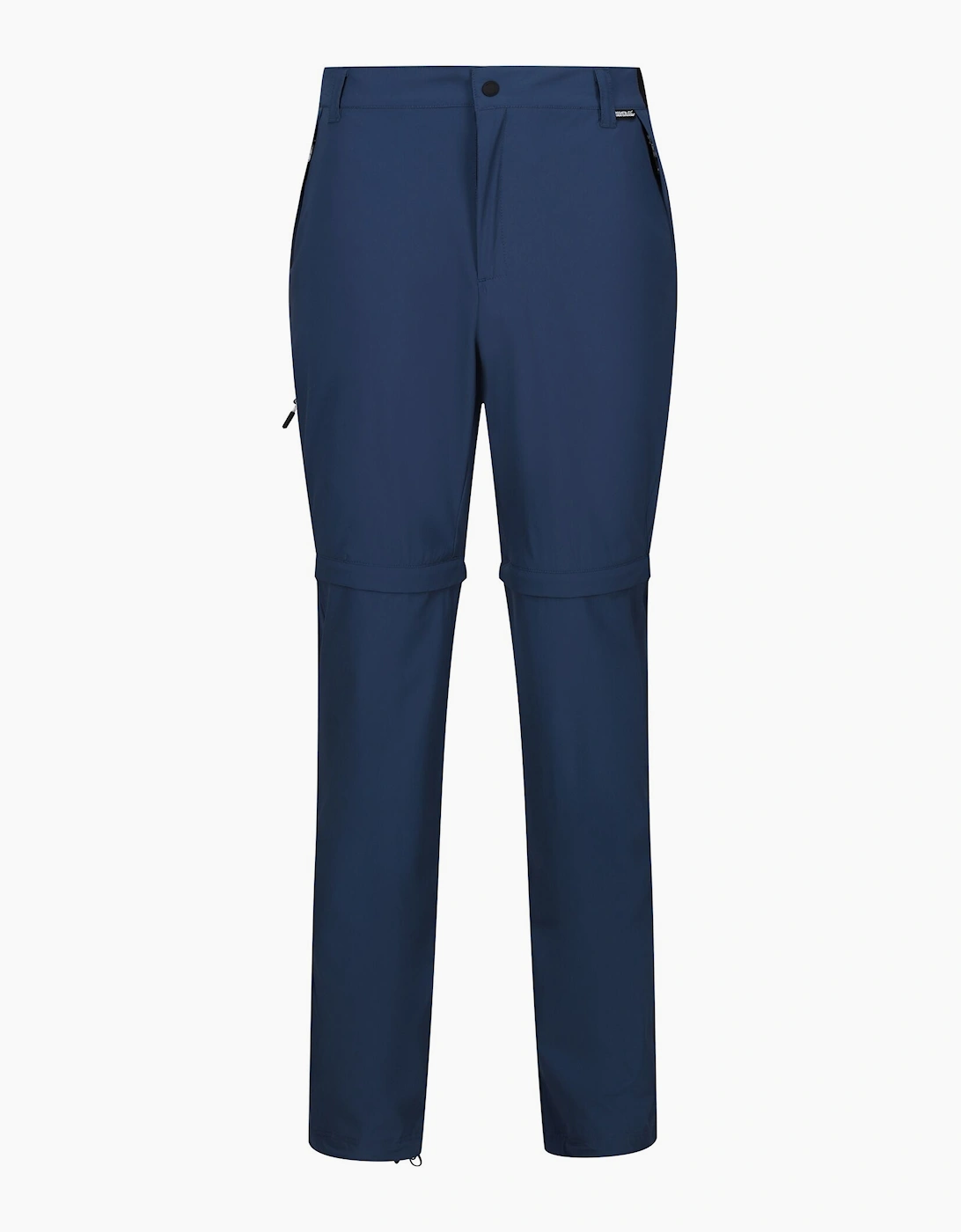 Regatta Men's Regatta Mens Travel Light Zip-Off Trousers - Navy
