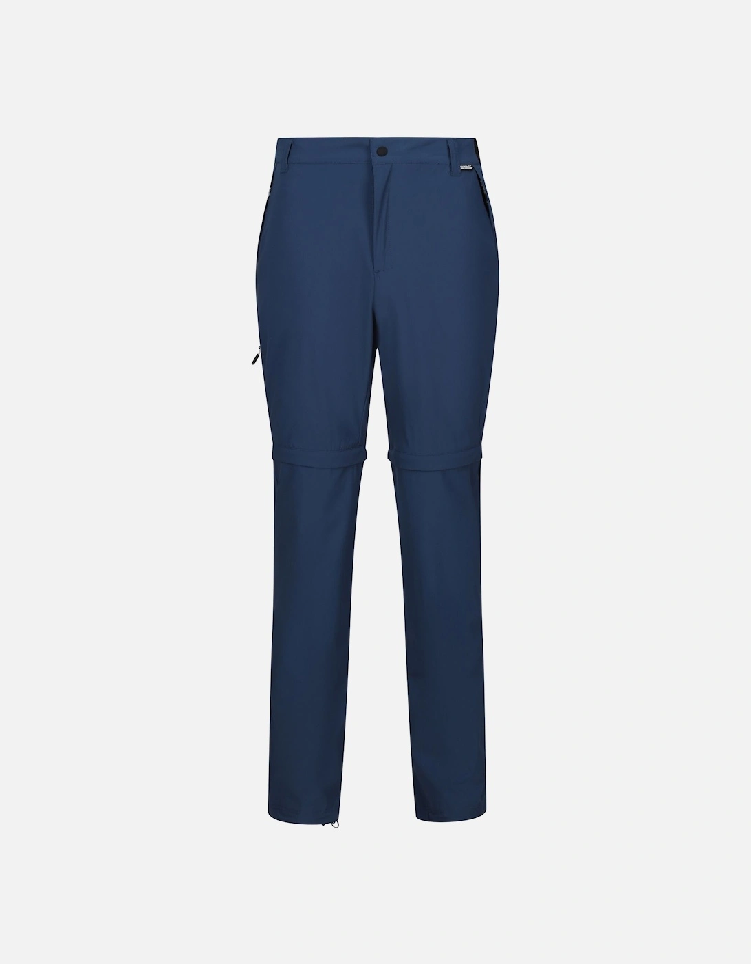 Mens Travel Light Zip-Off Trousers, 5 of 4