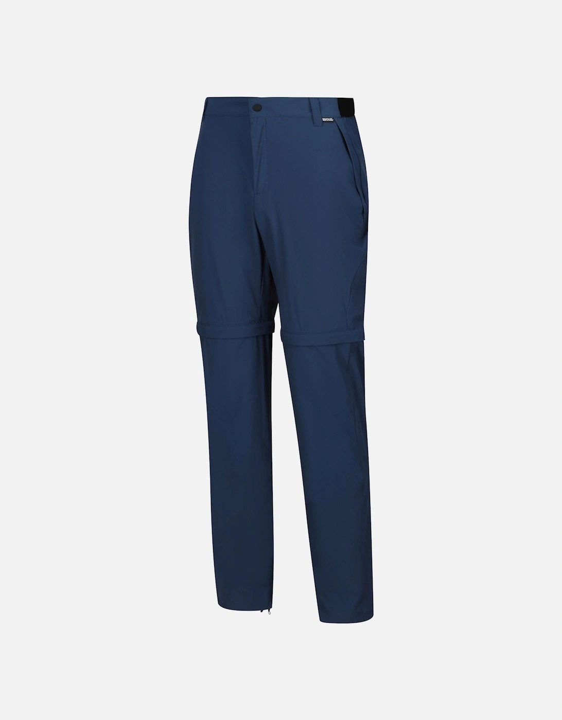 Mens Travel Light Zip-Off Trousers