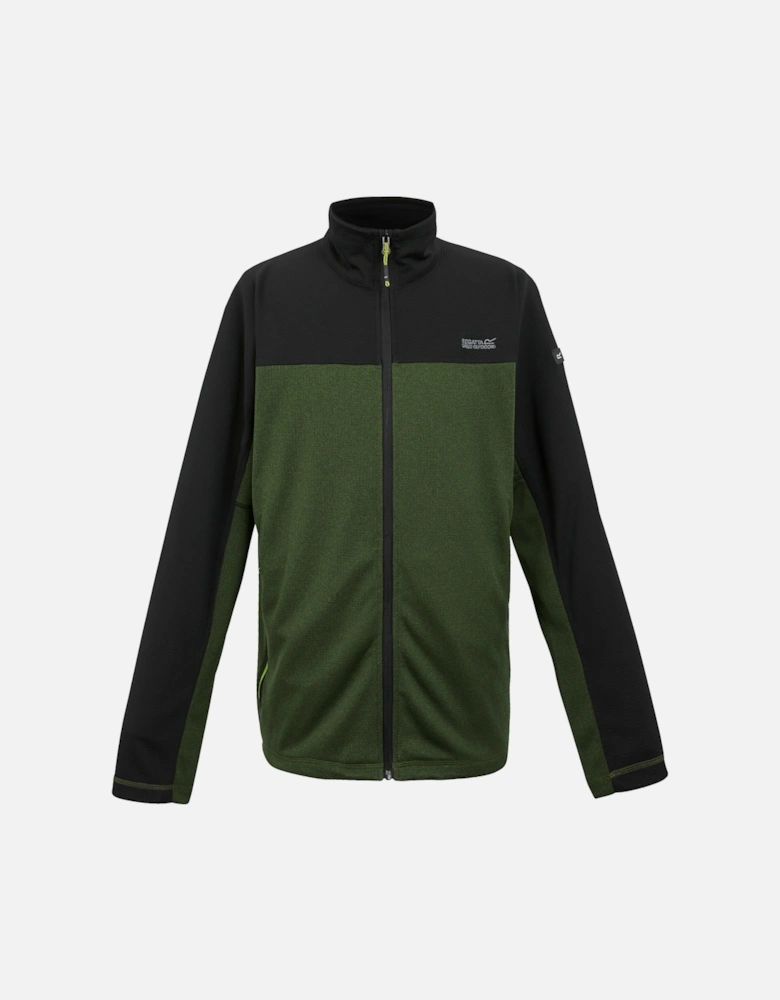 Mens Highton V Fleece Jacket