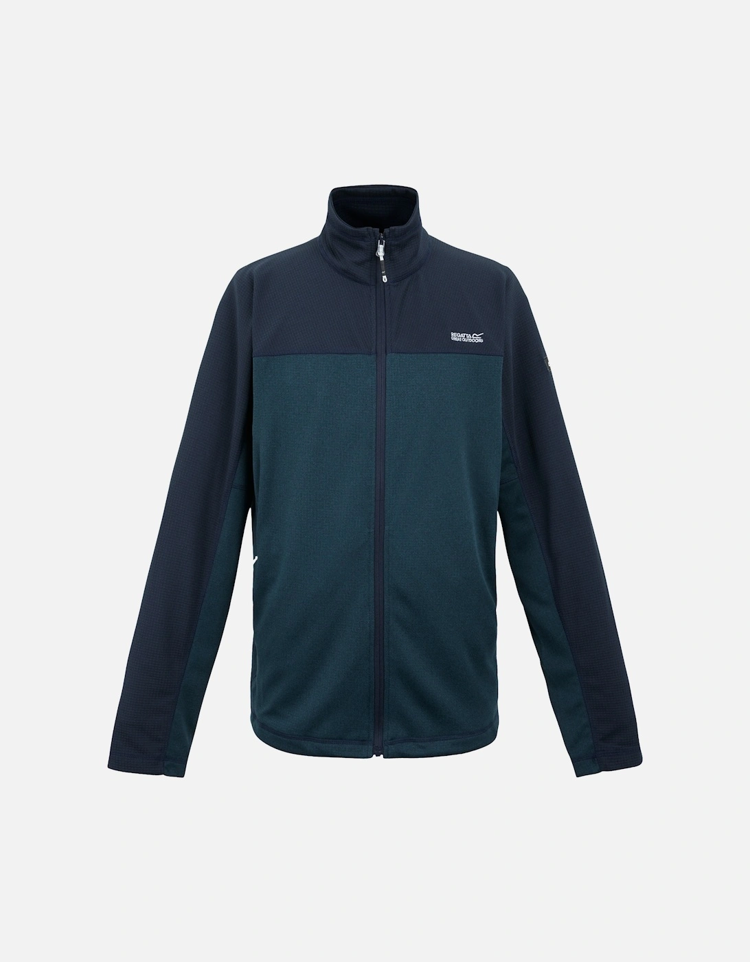 Mens Highton V Fleece Jacket, 5 of 4