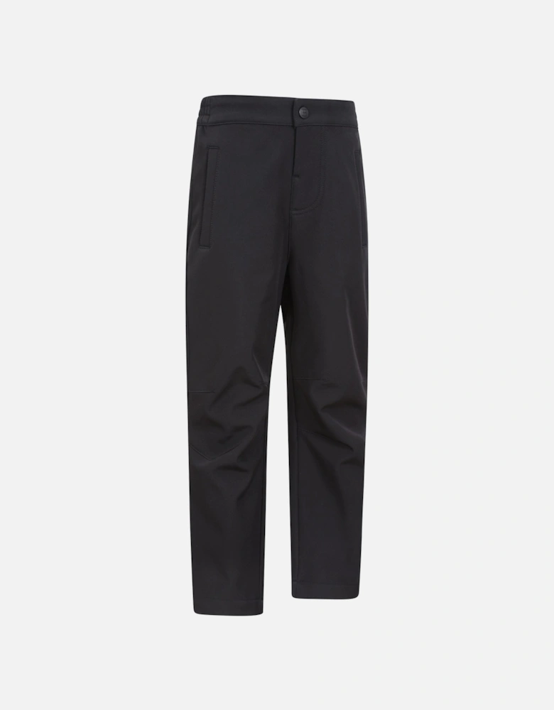 Childrens/Kids Hudson Fleece Lined Trousers