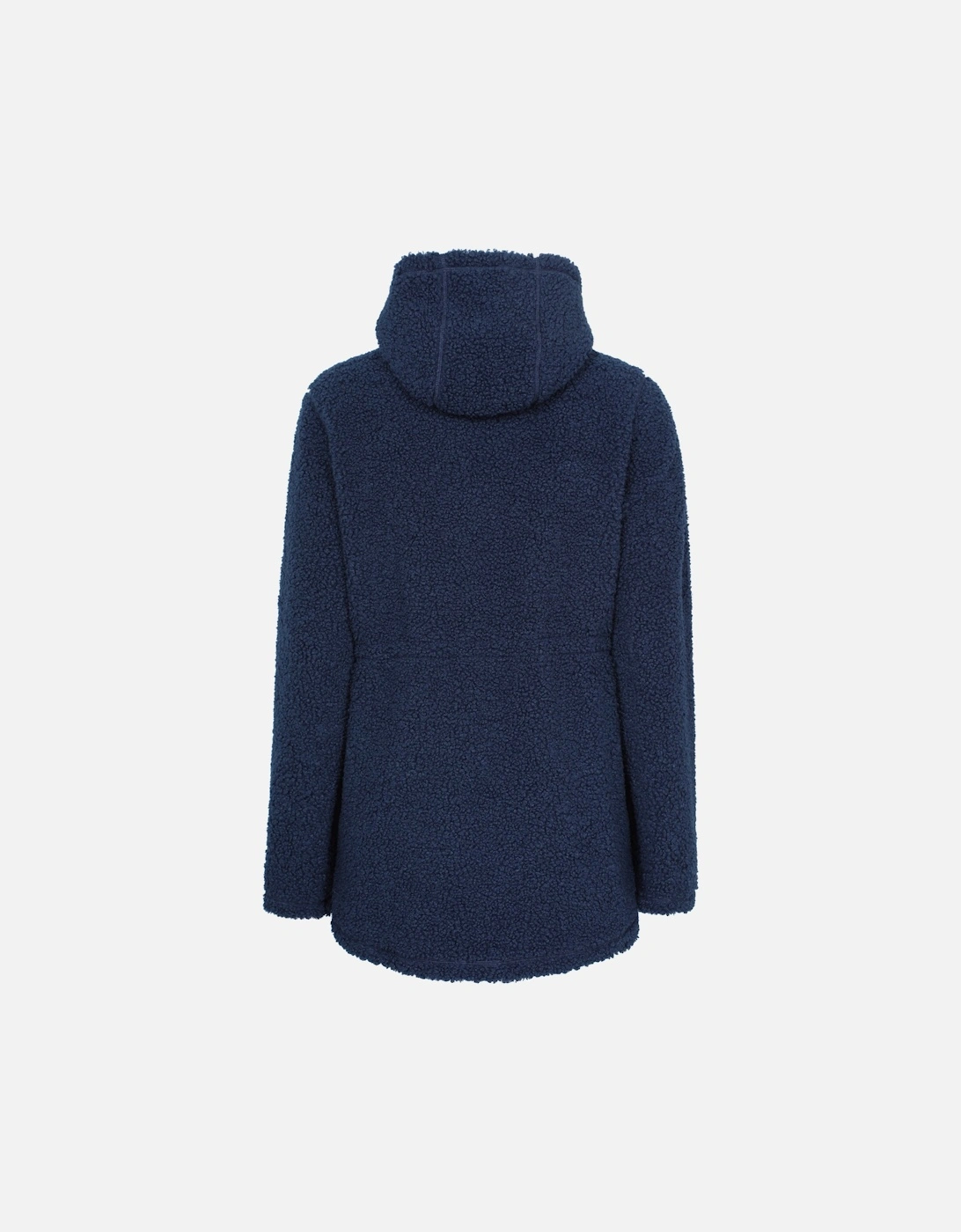 Womens/Ladies Melrose Longline Fleece Jacket