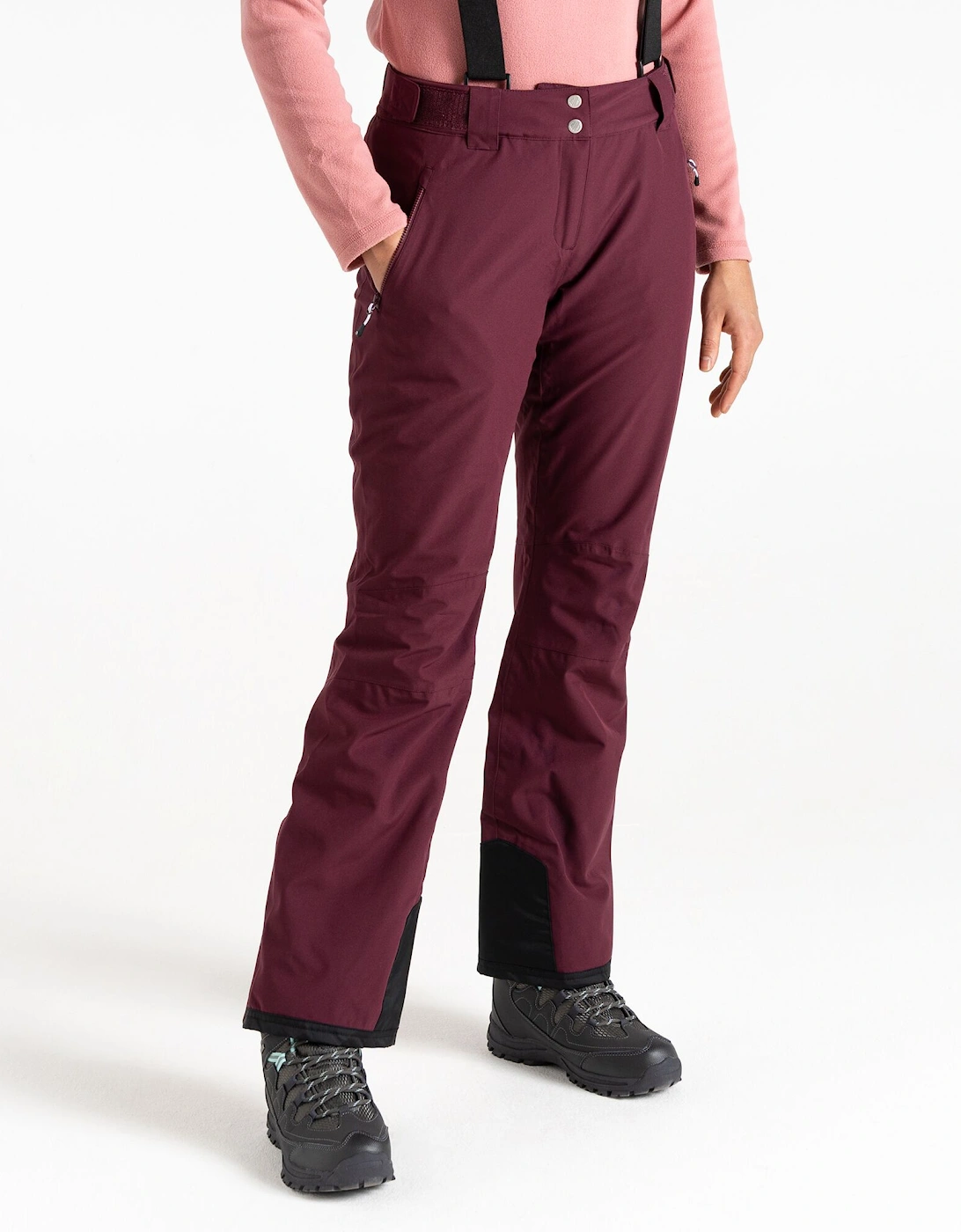 Womens/Ladies Effused II Waterproof Ski Trousers