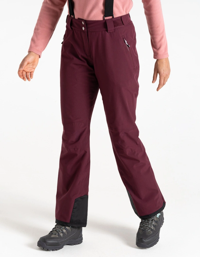 Womens/Ladies Effused II Waterproof Ski Trousers