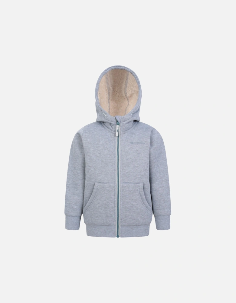 Childrens/Kids Alpine II Full Zip Hoodie