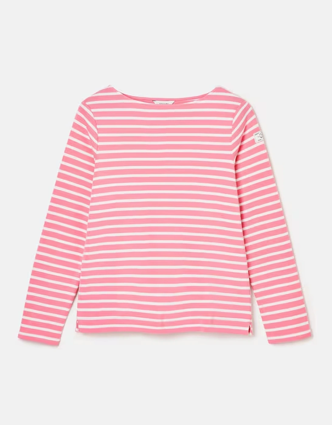 Women's Harbour Top Pink Stripe