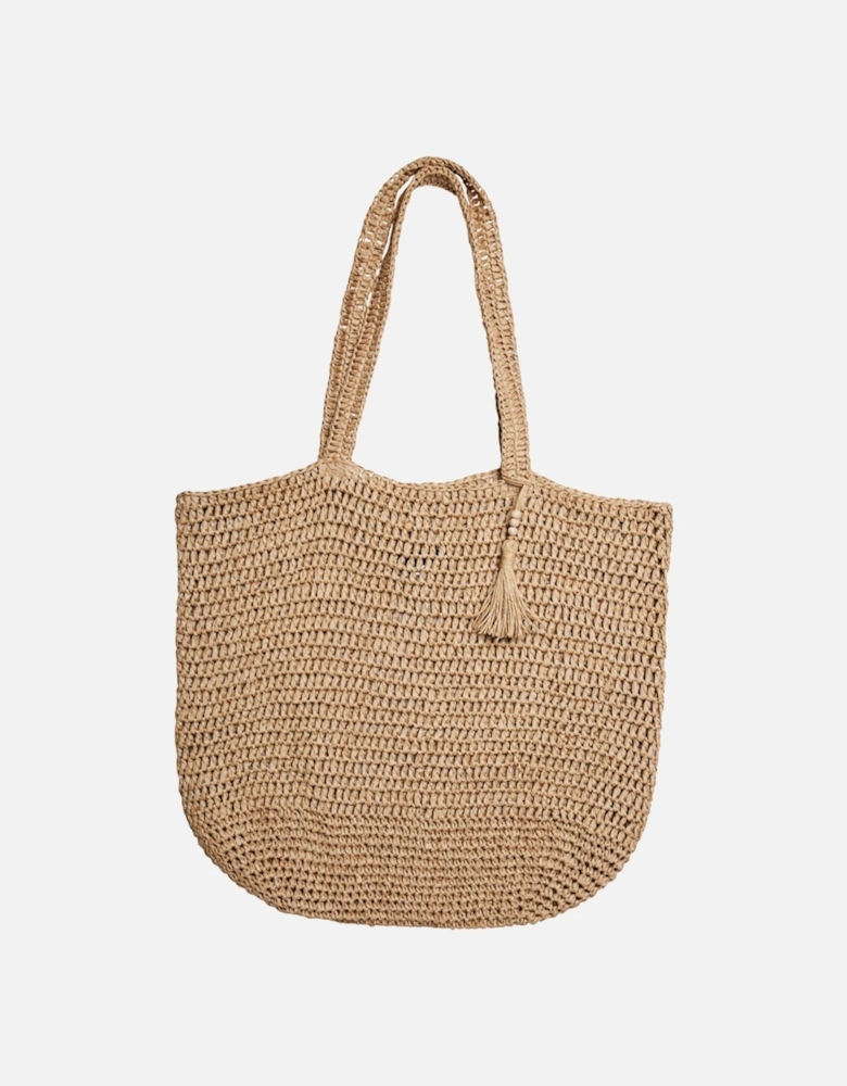 Jani Net Shoulder Bag Natural