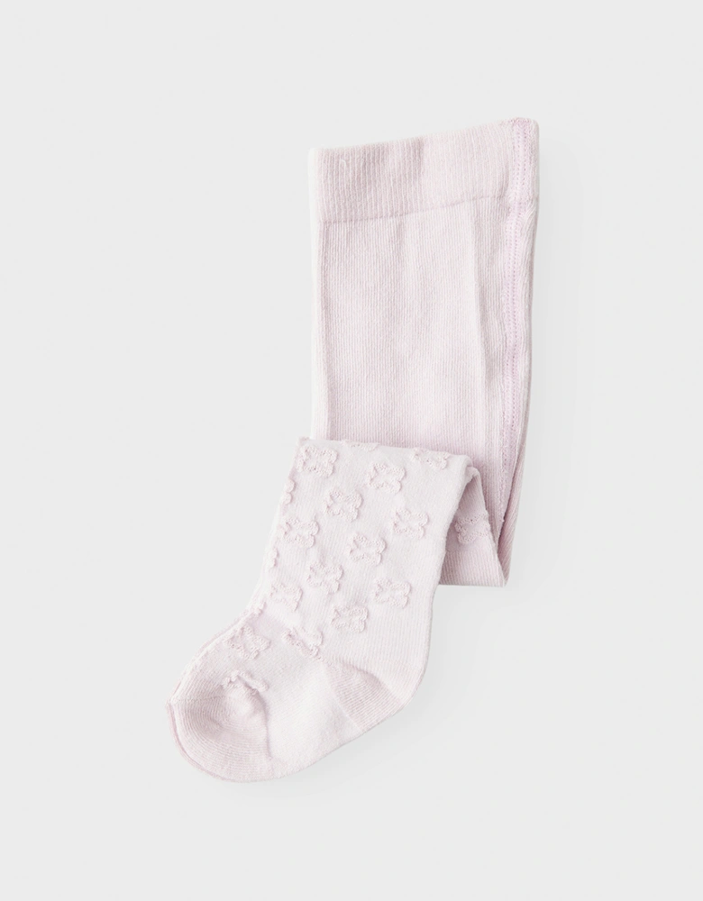 Baby Bobba Pantyhose Sock Winsome Orchid