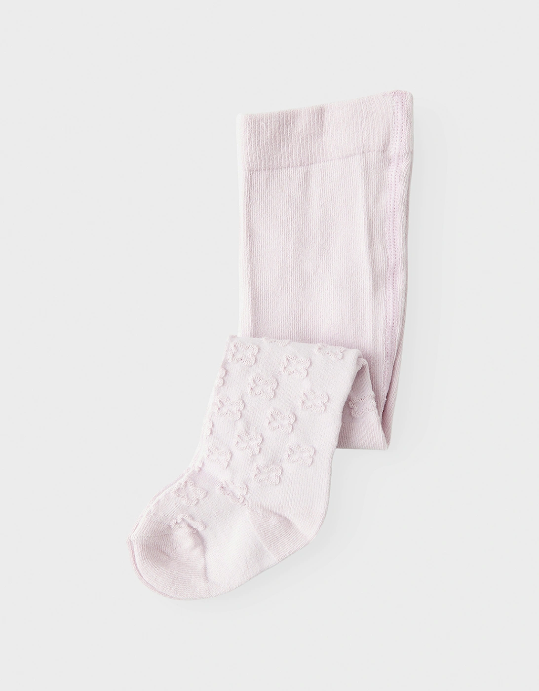 Baby Bobba Pantyhose Sock Winsome Orchid, 3 of 2