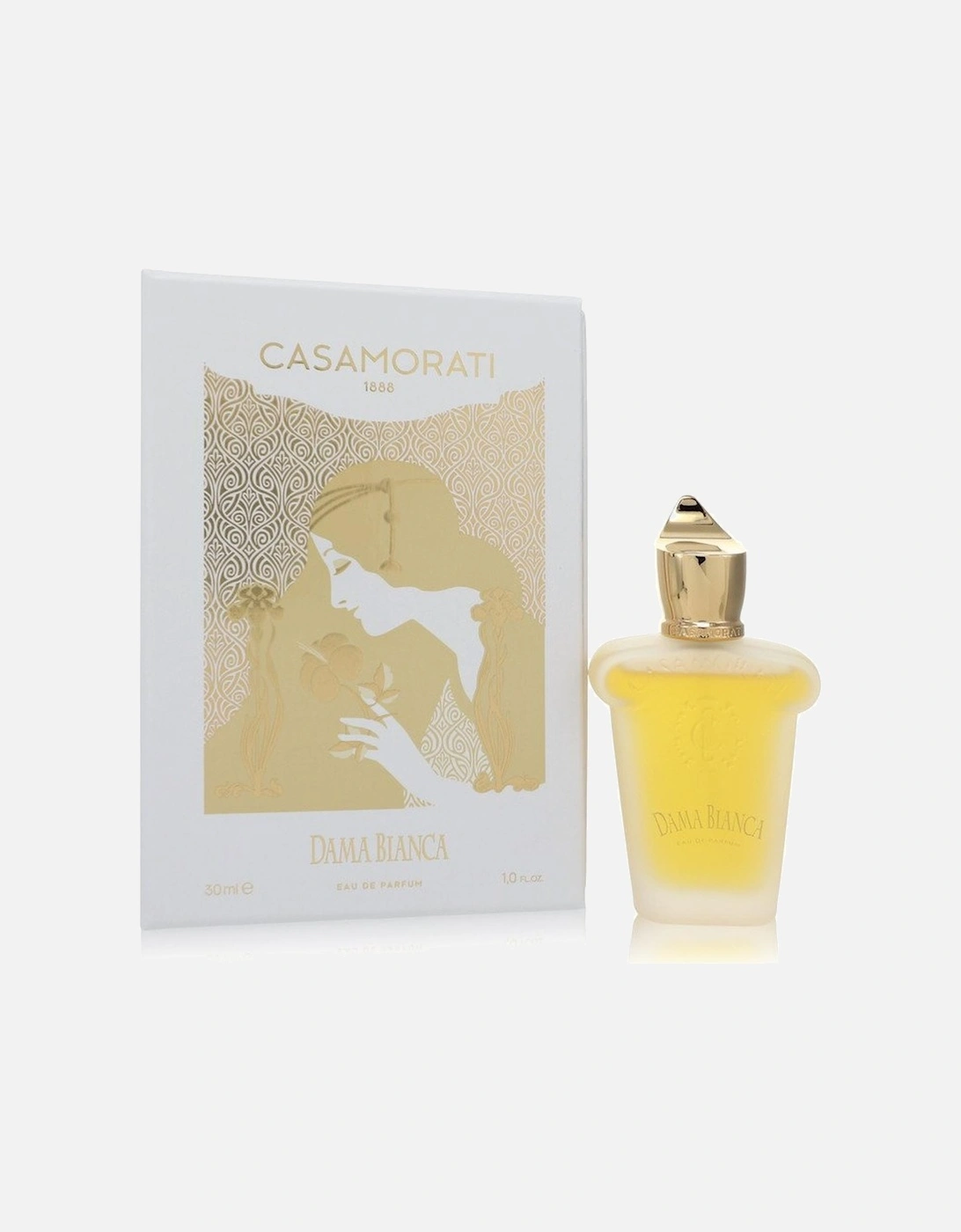 Dama Bianca by Eau De Parfum Spray 1 oz for Women - Floral Powdery., 2 of 1
