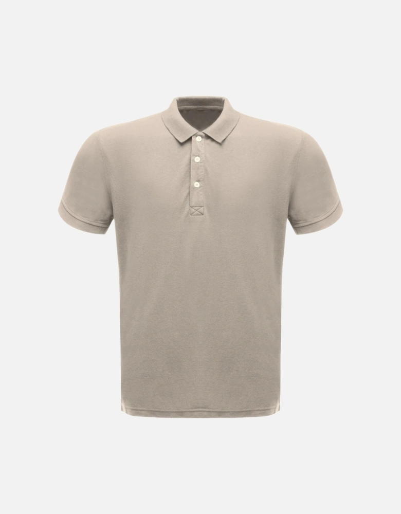 Professional Mens Classic 65/35 Short Sleeve Polo Shirt