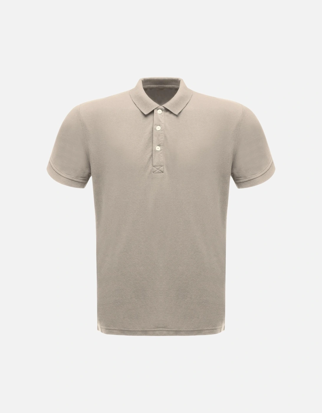 Professional Mens Classic 65/35 Short Sleeve Polo Shirt