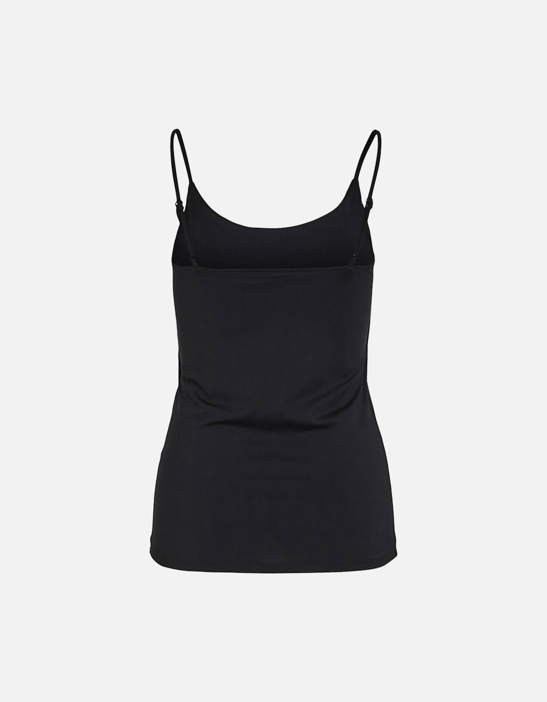 Kenza Singlet Black