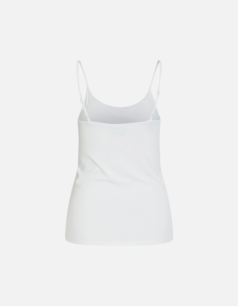 Kenza Singlet Optical Snow