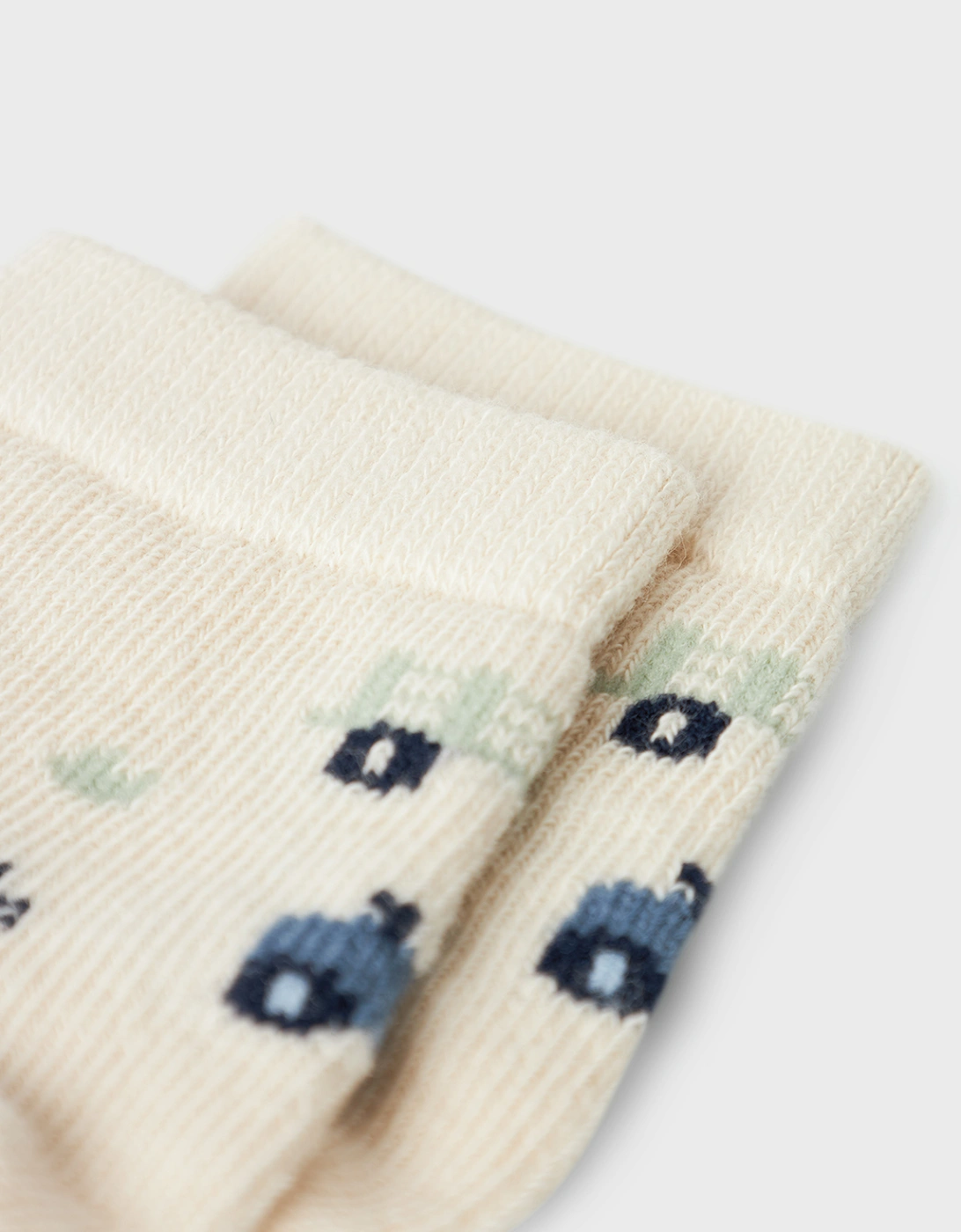 Baby Basti Sock Summer Sand