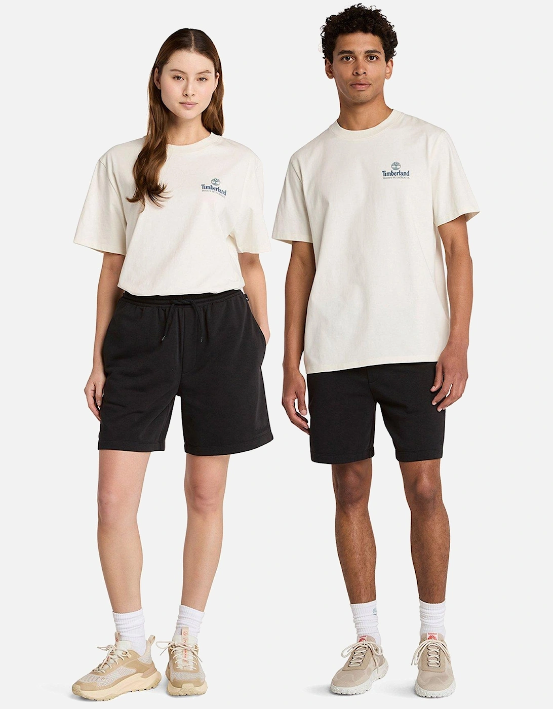 Men's Illustrated Tree Back Graphic T-Shirt - White, 5 of 4