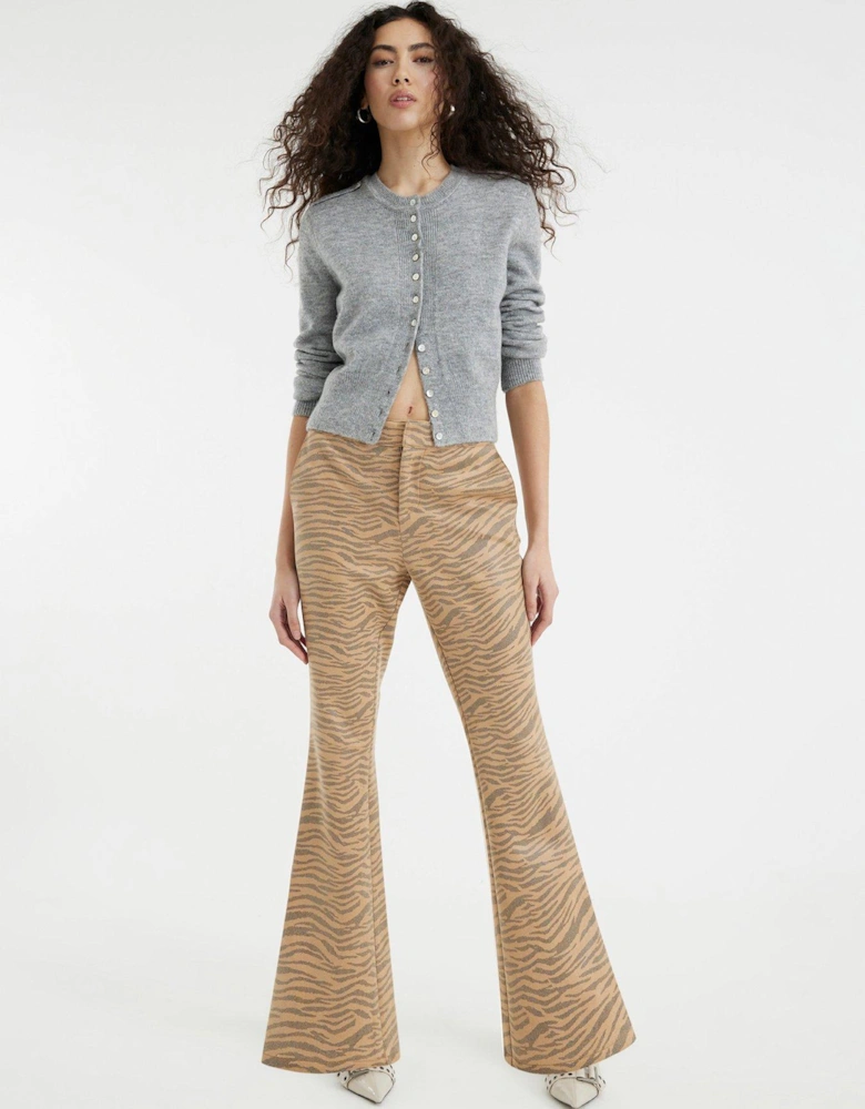 Tiger Trouser - Beige