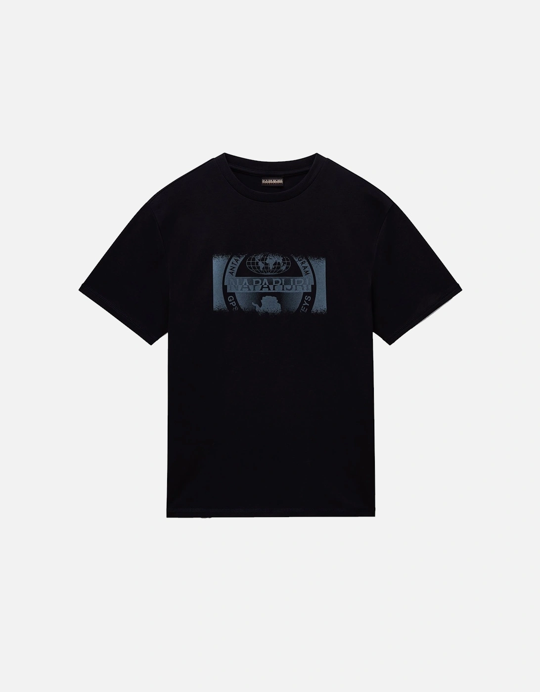 S Vanni Graphic T-Shirt Black, 5 of 4