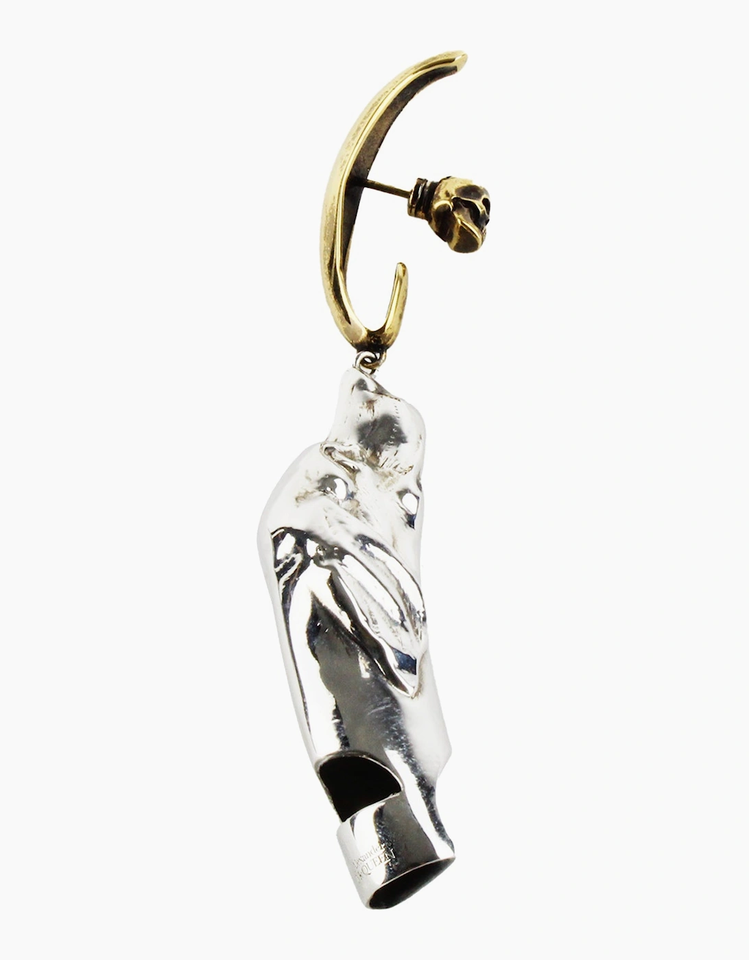 Alexander McQueen Earring - Size: ONE size