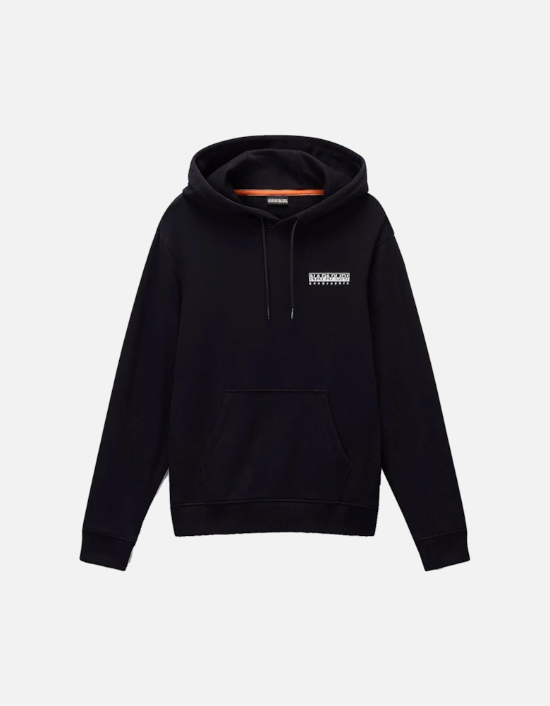 B Sovana Hoodie Black