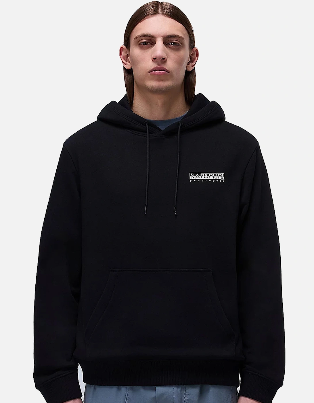 B Sovana Hoodie Black