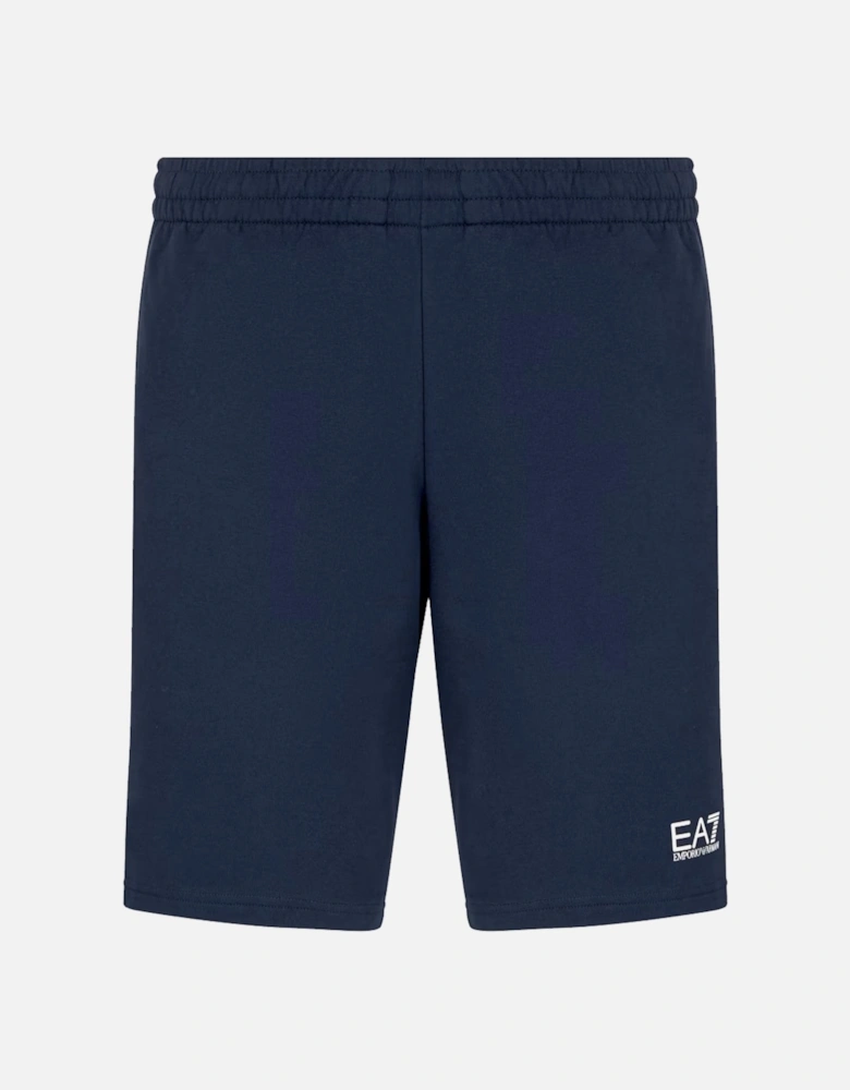 Emporio Armani Core Identity Bermuda Shorts Armani Blue