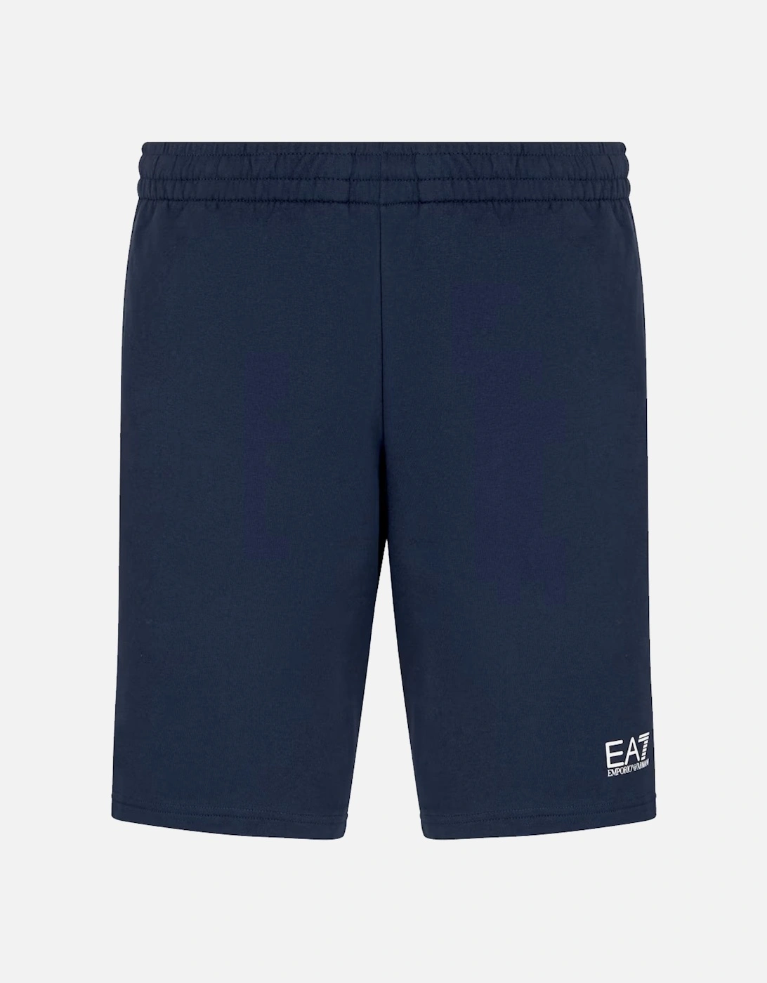 Emporio Armani Core Identity Bermuda Shorts Armani Blue, 5 of 4