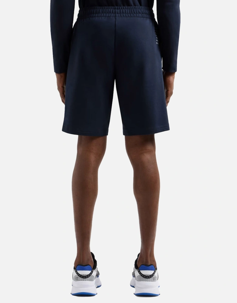 Emporio Armani Core Identity Bermuda Shorts Armani Blue