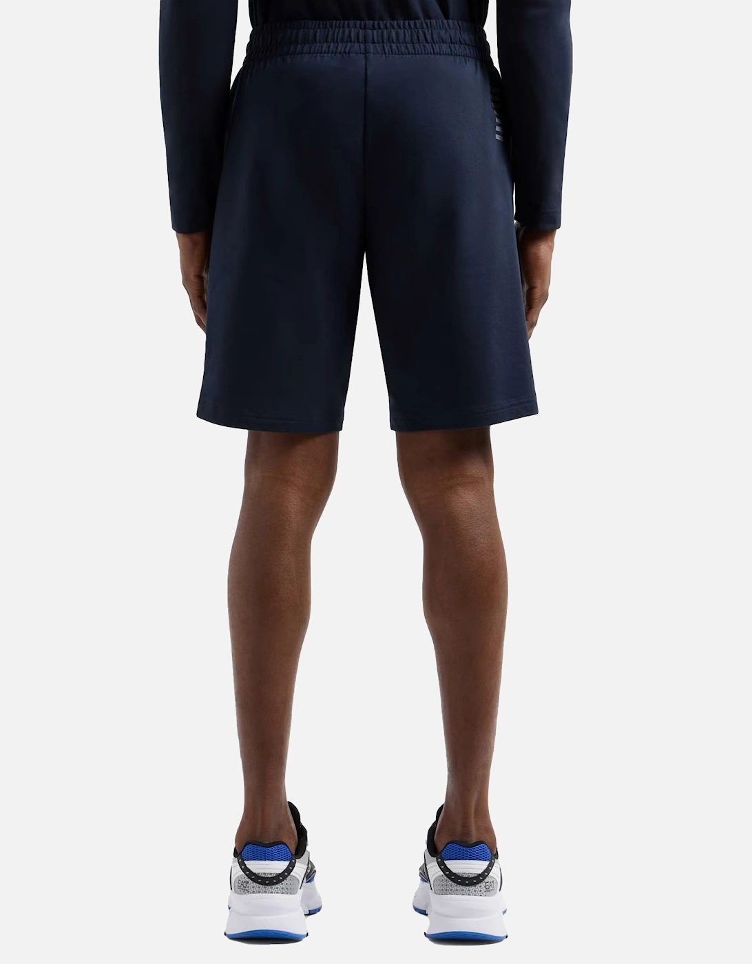 Emporio Armani Core Identity Bermuda Shorts Armani Blue