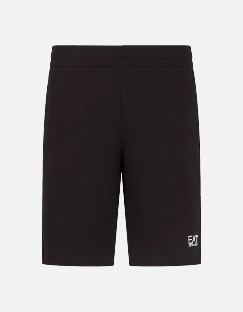 Emporio Armani Core Identity Bermuda Shorts Black