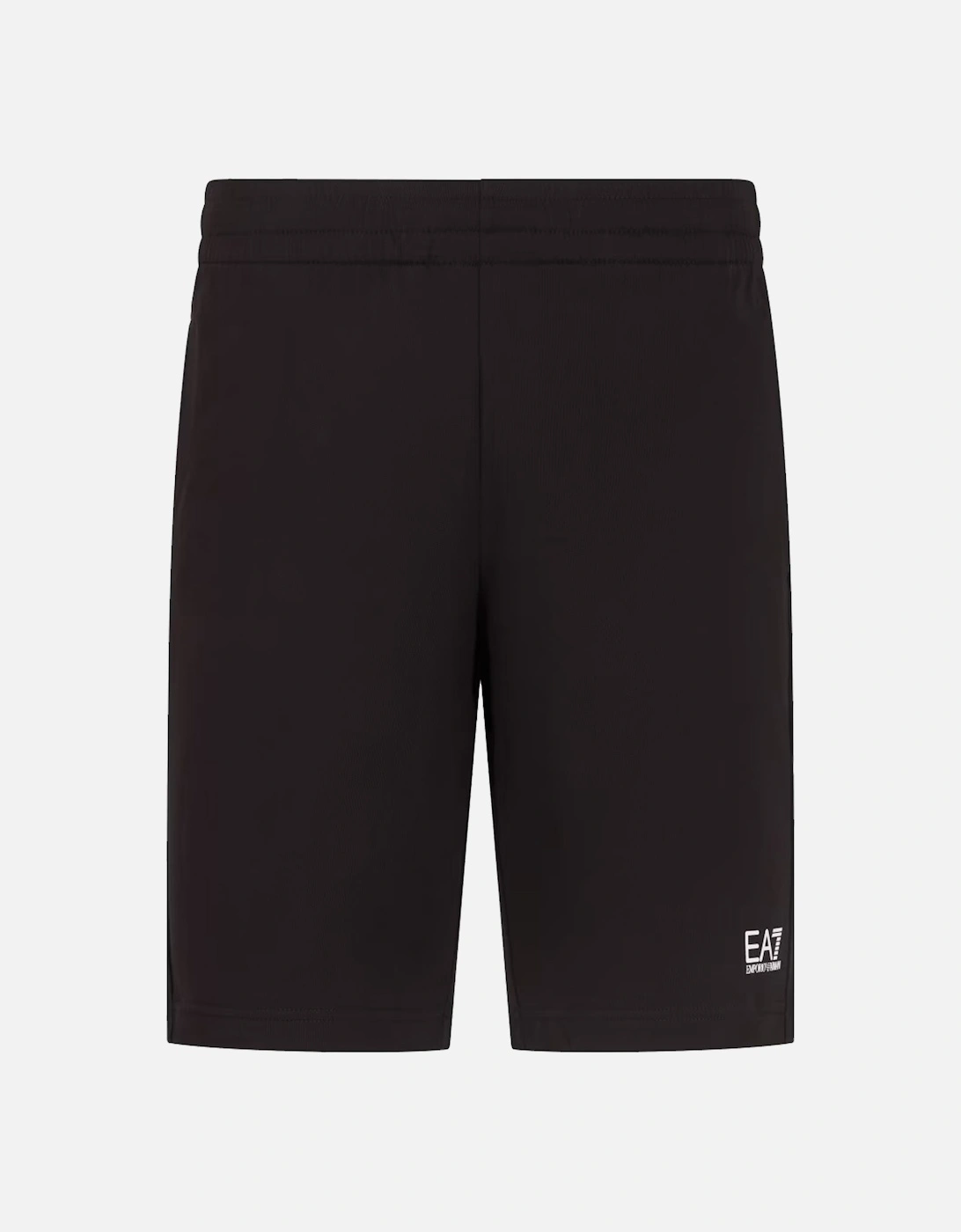 Emporio Armani Core Identity Bermuda Shorts Black, 5 of 4