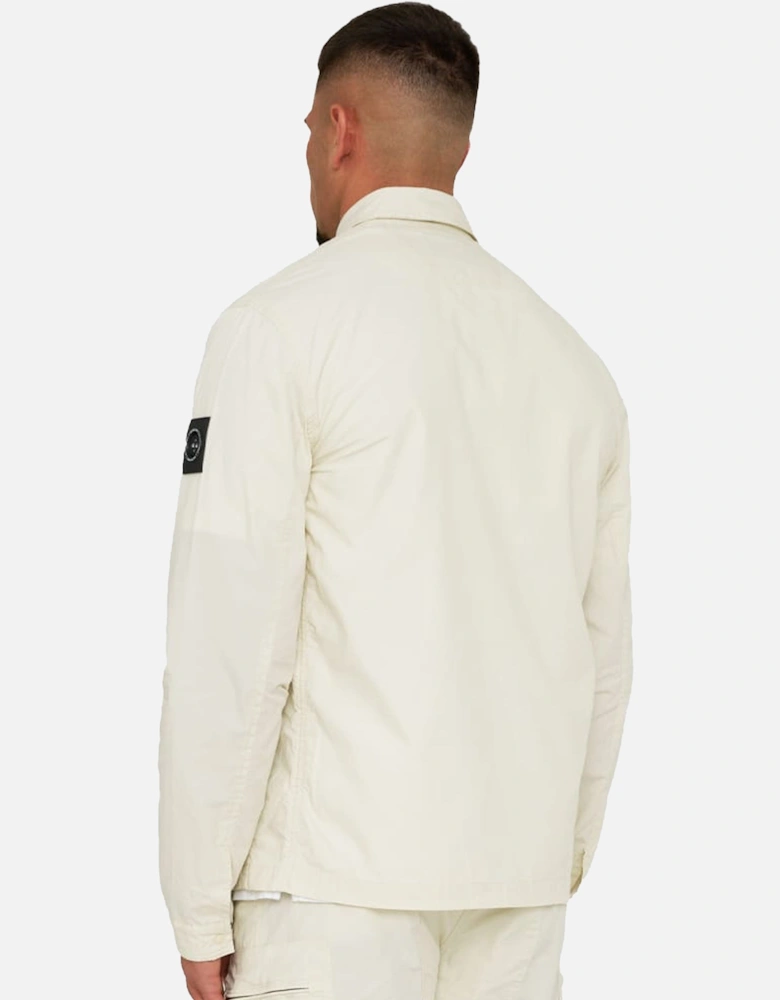 Seafield Overshirt Stone