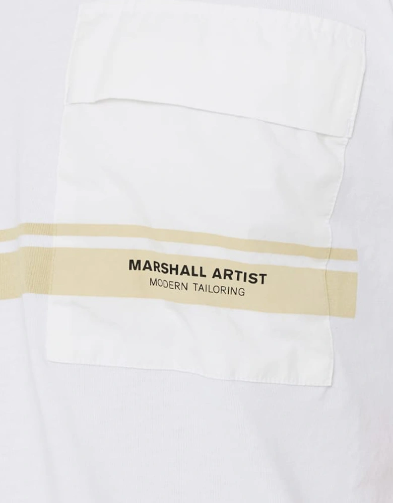 Seafield T-Shirt White