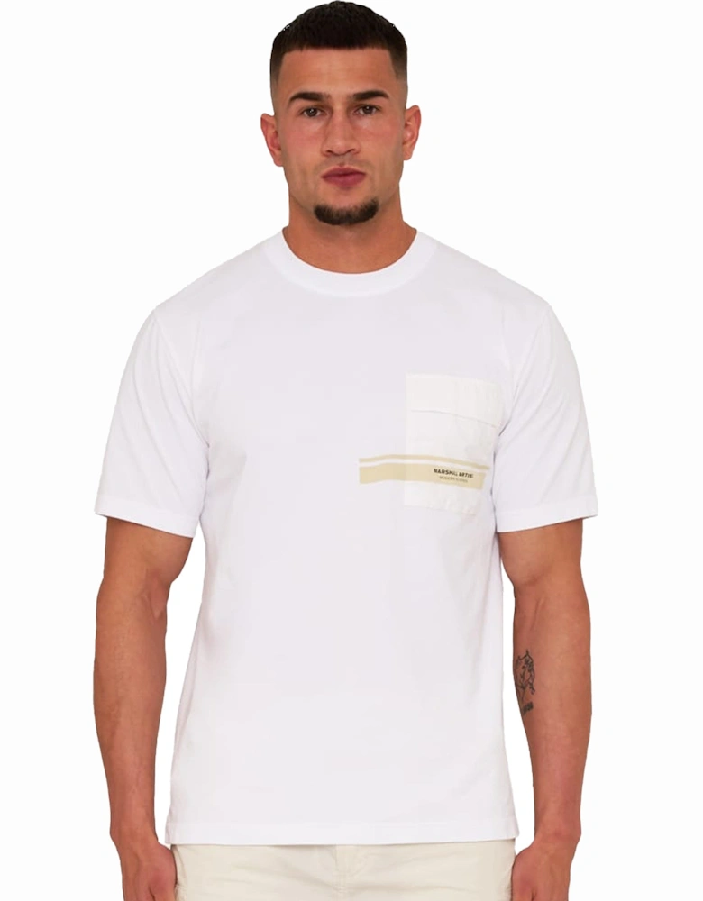 Seafield T-Shirt White