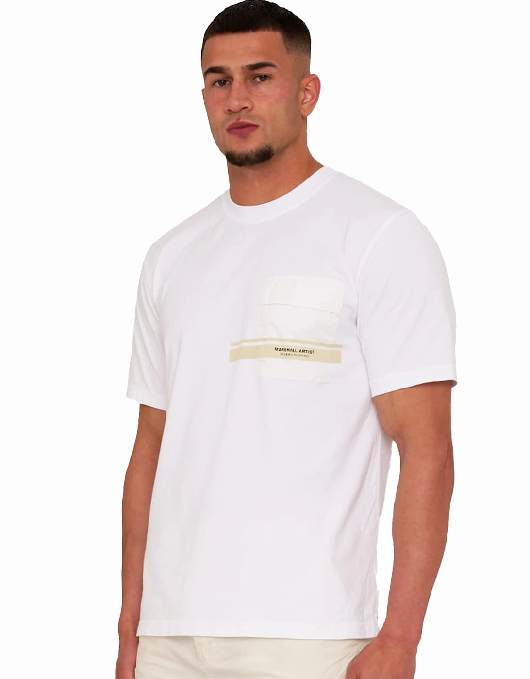 Seafield T-Shirt White