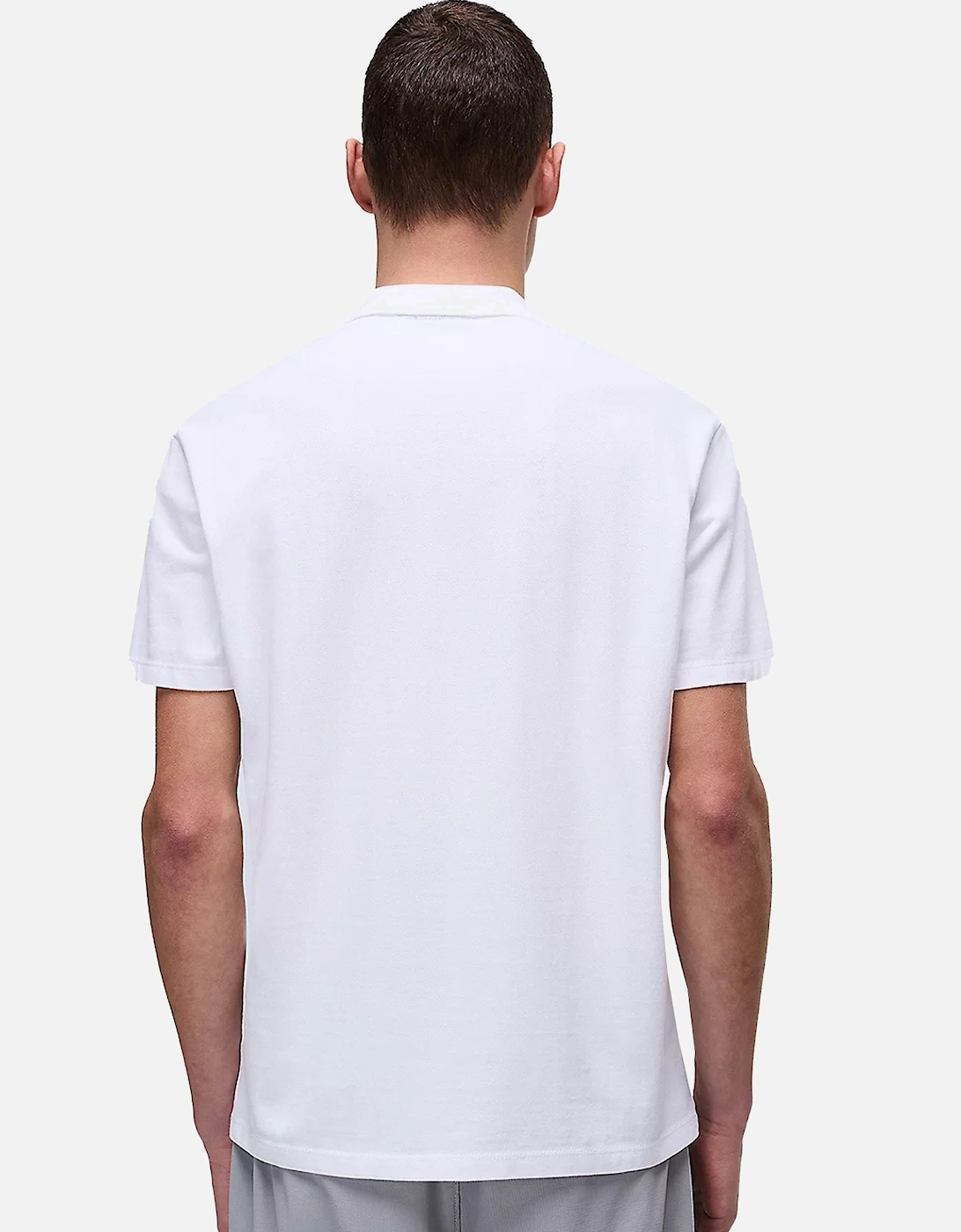 Ealis Polo Shirt Bright White