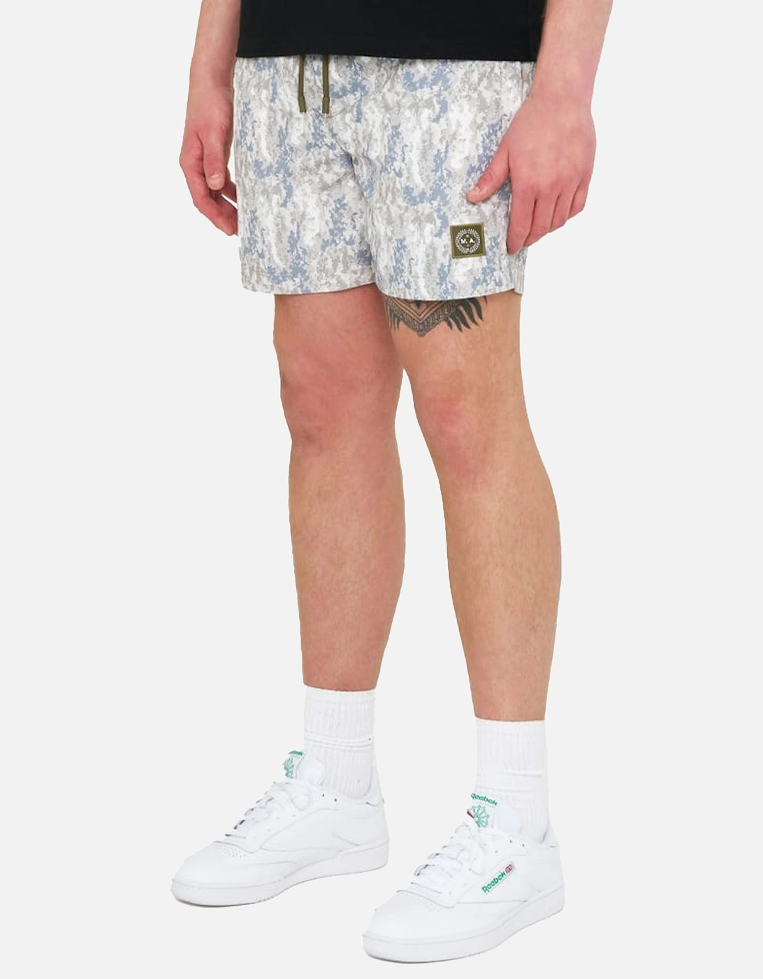 Erosion Swim Shorts Camo