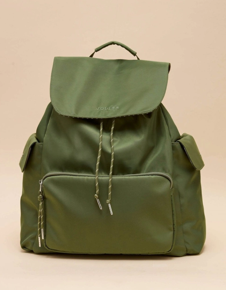Cambeck Nylon Rucksack